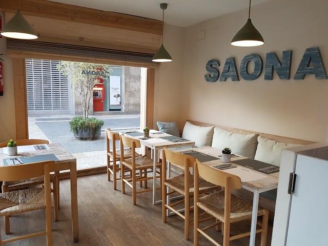 Saona plaza de la virgen